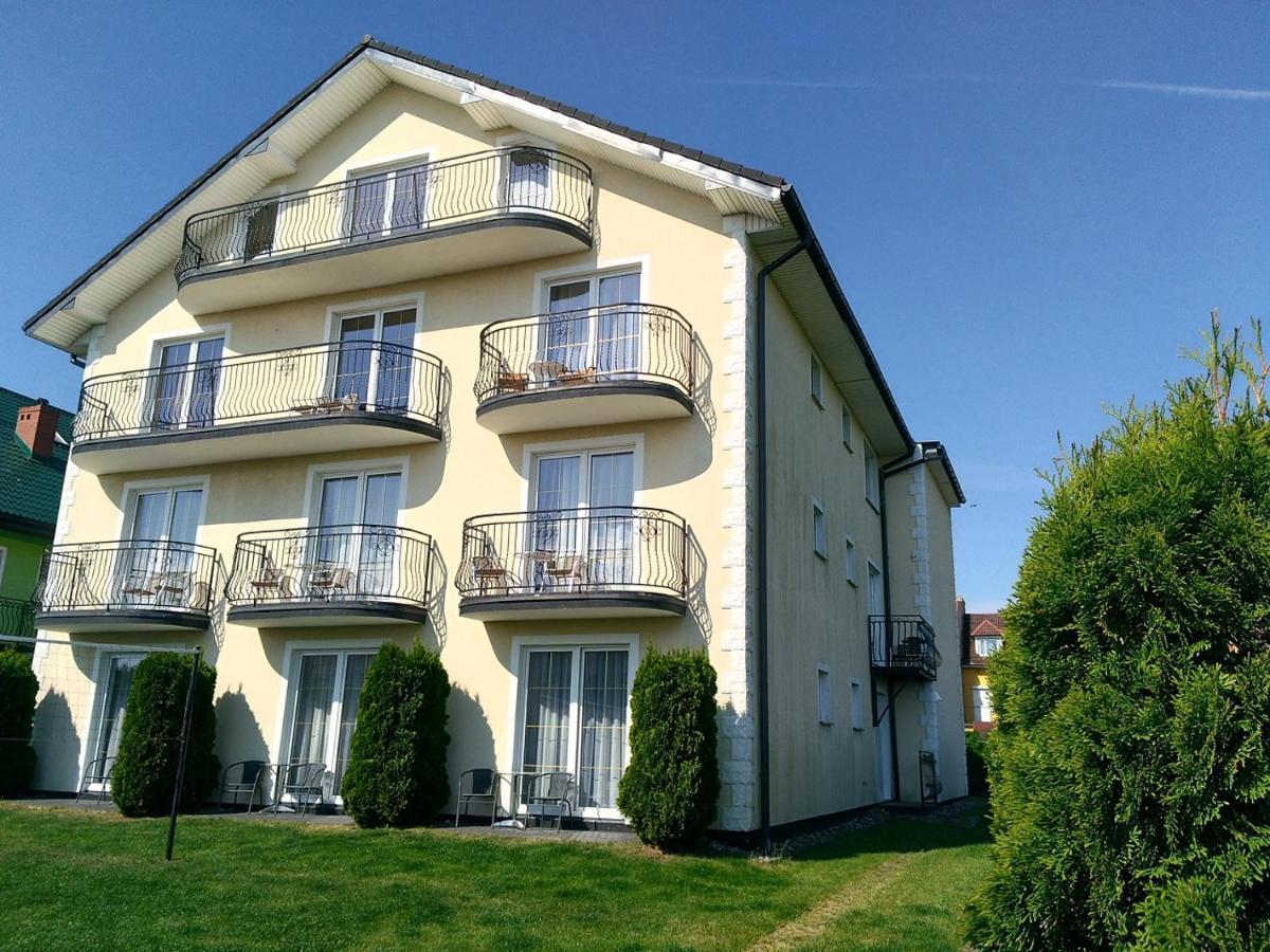 Villa Over Lake Mielno (Koszalin) Exterior foto