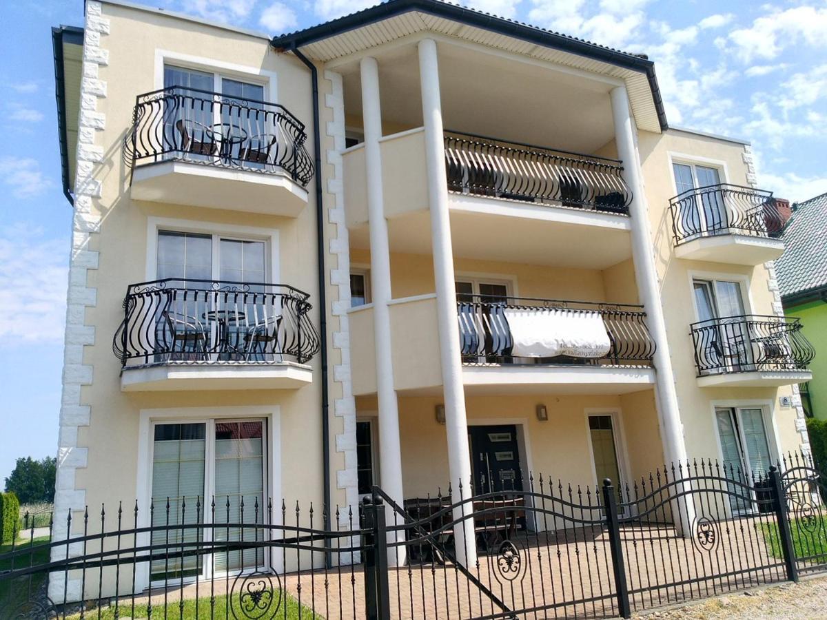 Villa Over Lake Mielno (Koszalin) Exterior foto