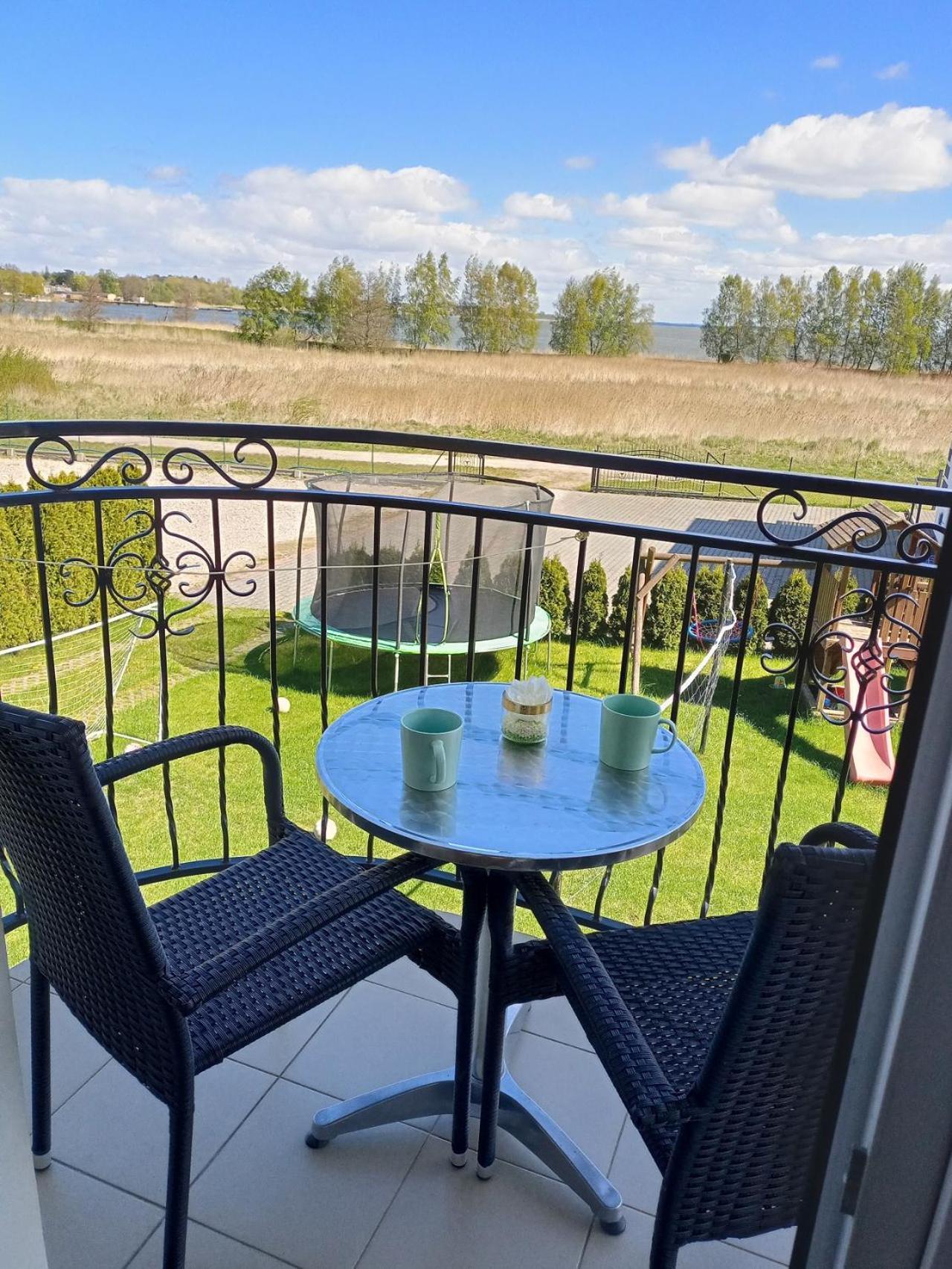 Villa Over Lake Mielno (Koszalin) Exterior foto